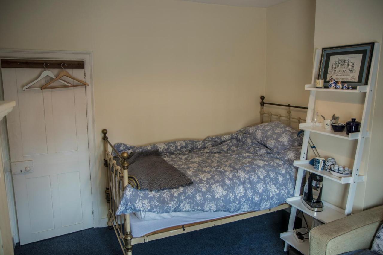 The Old Manse B&B Bures Экстерьер фото