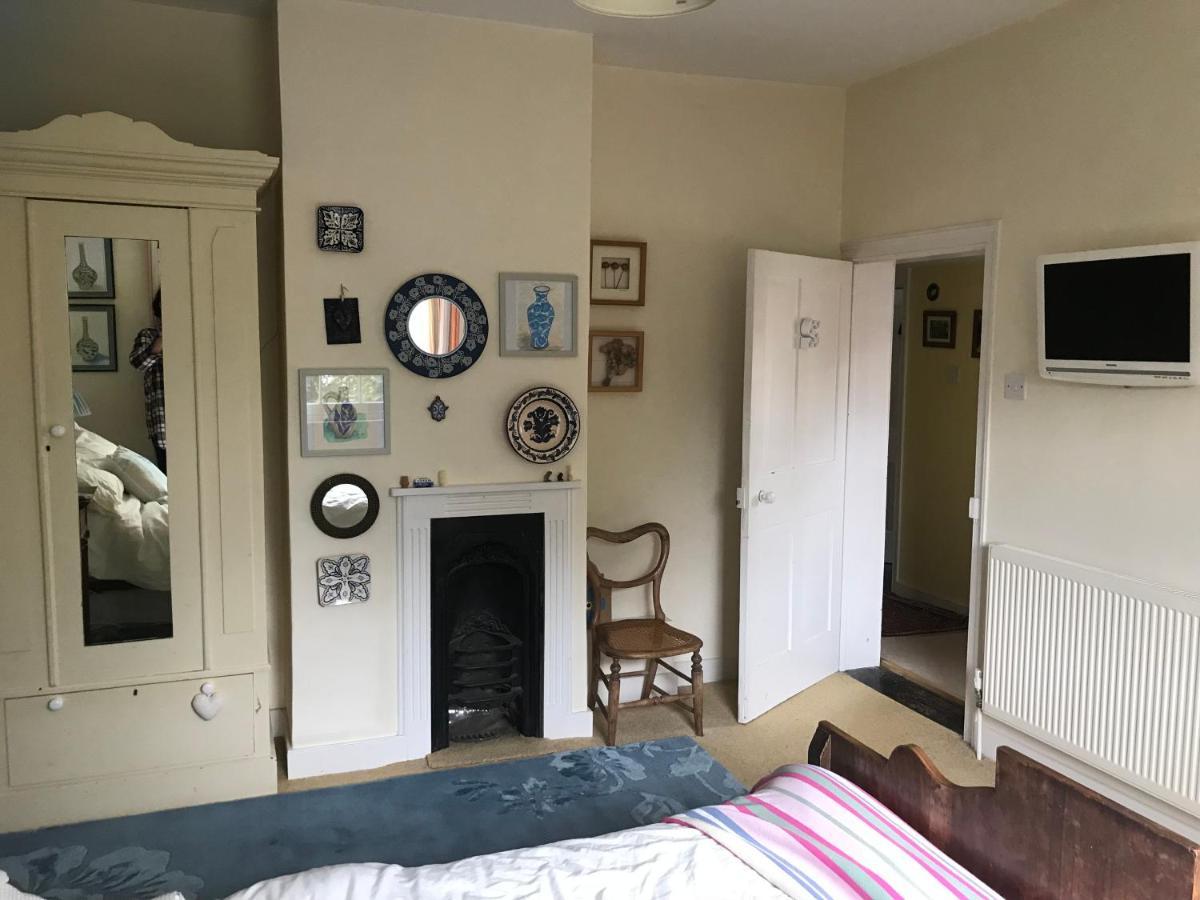The Old Manse B&B Bures Экстерьер фото