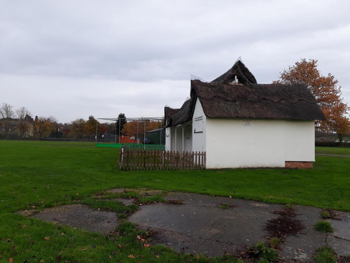 The Old Manse B&B Bures Экстерьер фото